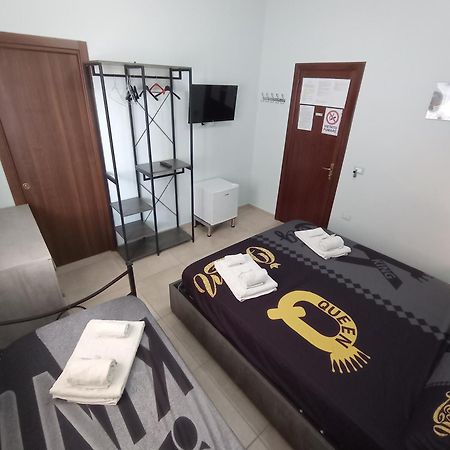 B&B Lungomare Galilei Gallipoli Exteriér fotografie