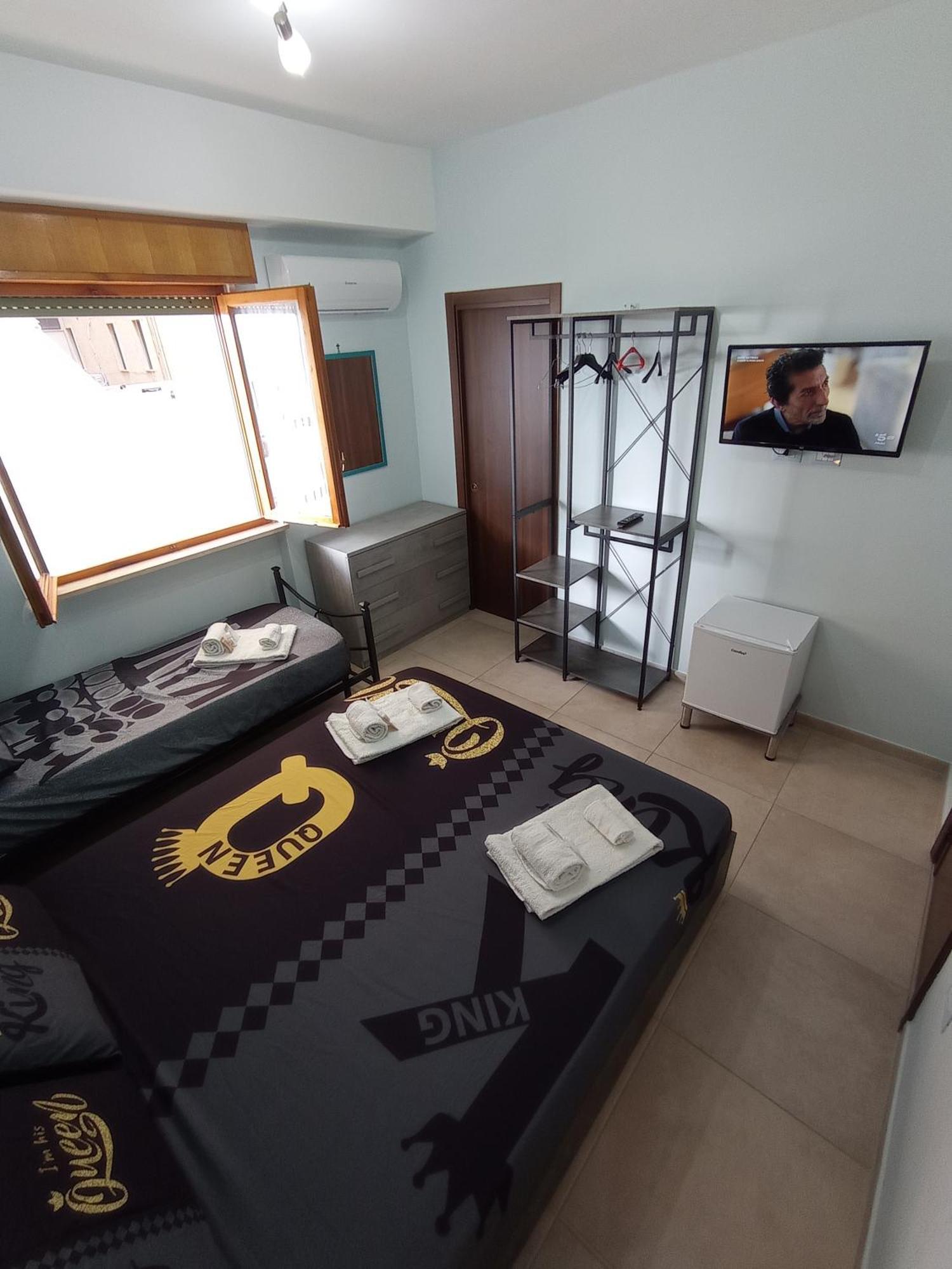 B&B Lungomare Galilei Gallipoli Exteriér fotografie